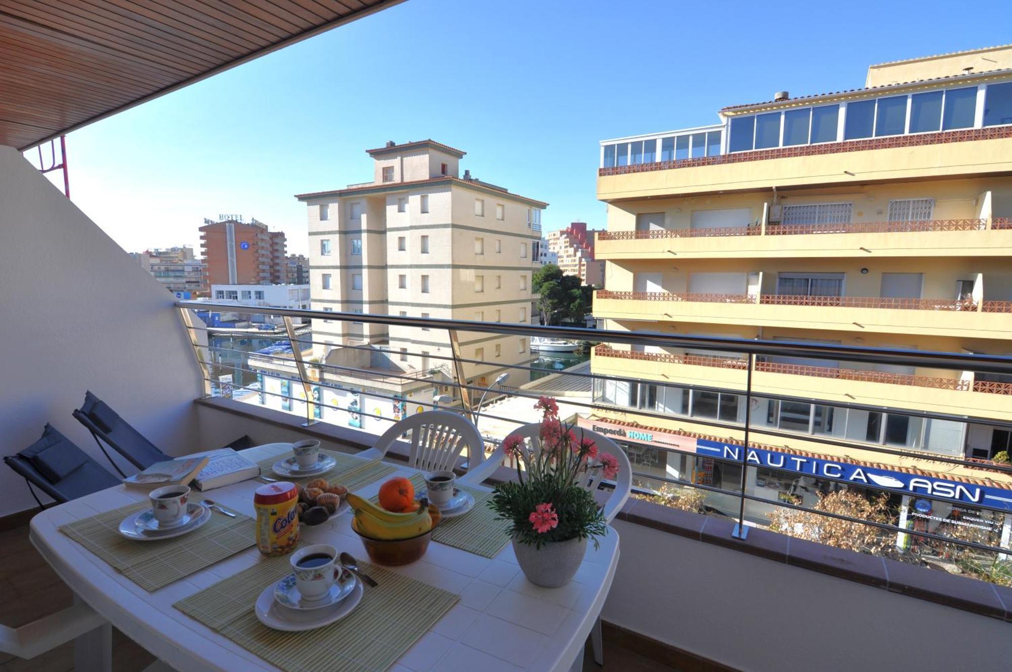 Appartement Rnet - Ps26 - Costa Brava Roses
